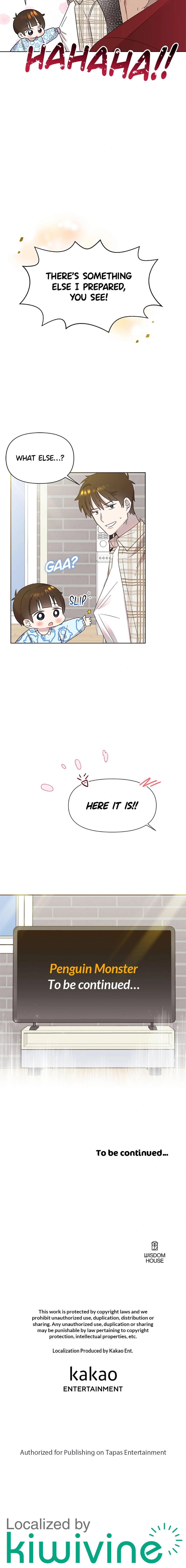 My Brother and His Gift Chapter 18 page 10 - 