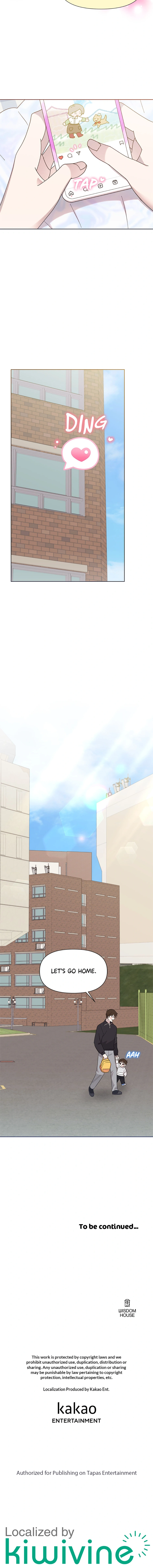 My Brother and His Gift Chapter 24 page 11 - 