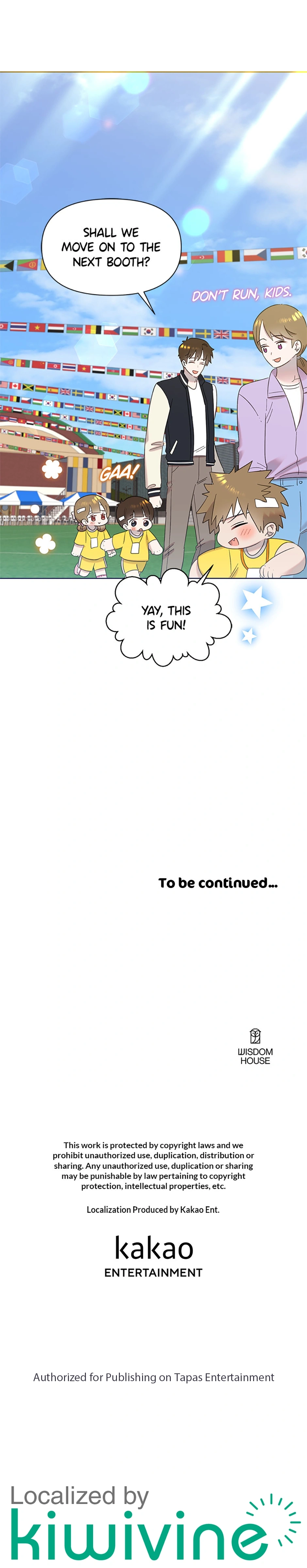 My Brother and His Gift Chapter 28 page 12 - 