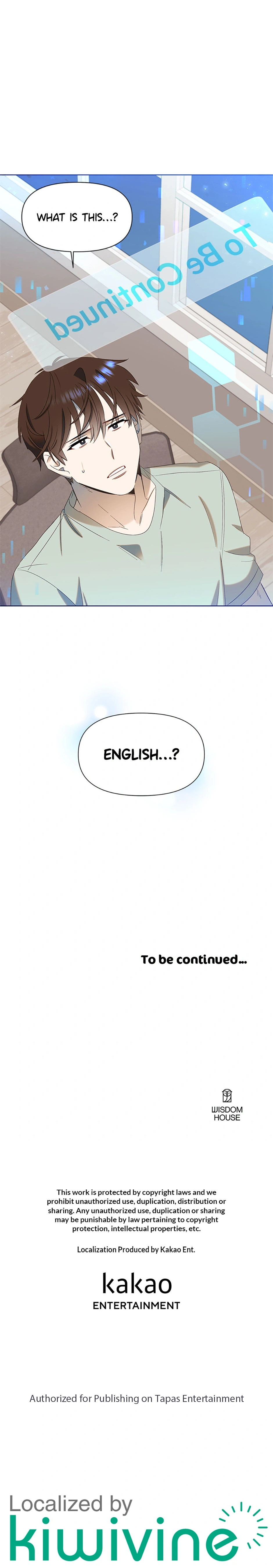 My Brother and His Gift Chapter 3 page 16 - 