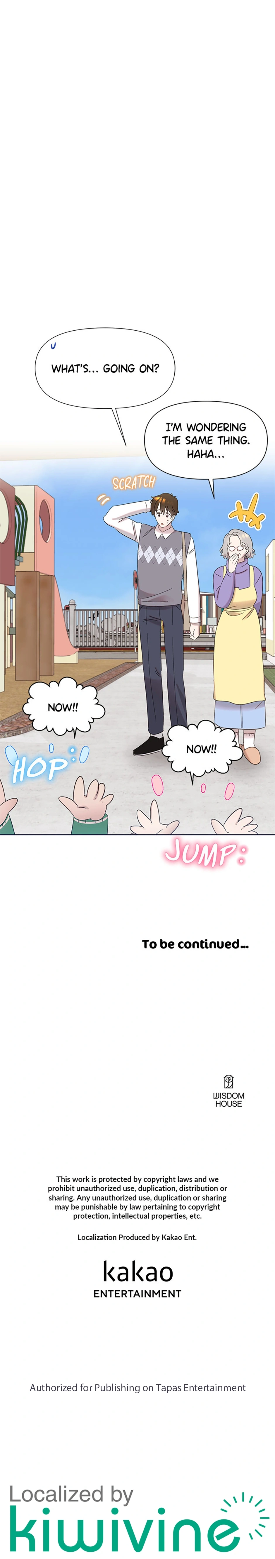 My Brother and His Gift Chapter 33 page 11 - 