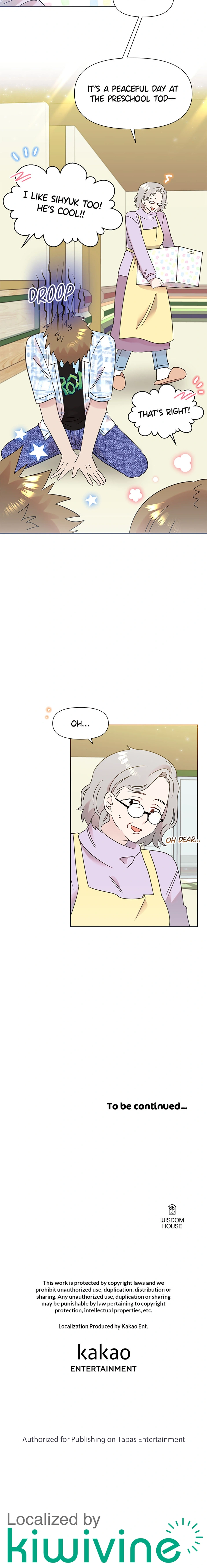 My Brother and His Gift Chapter 37 page 12 - 