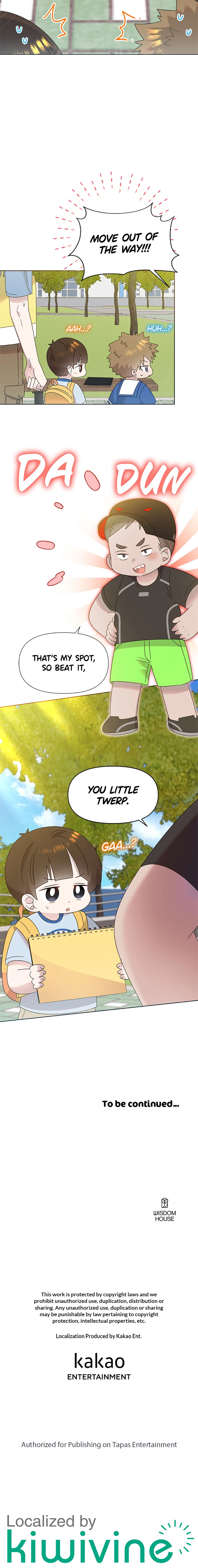 My Brother and His Gift Chapter 45 page 13 - 