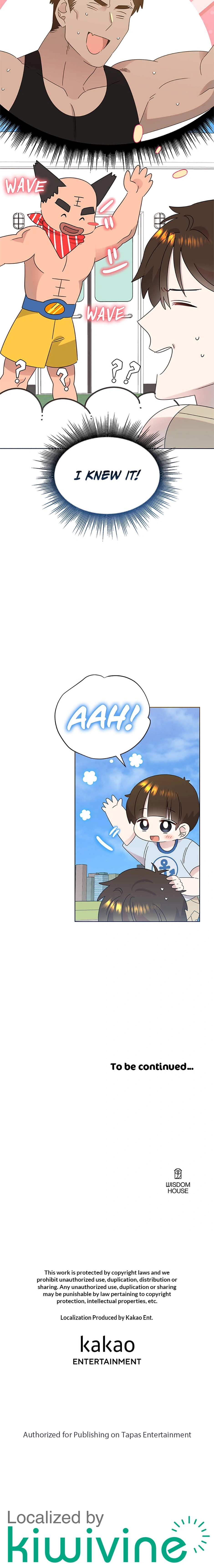 My Brother and His Gift Chapter 46 page 10 - 