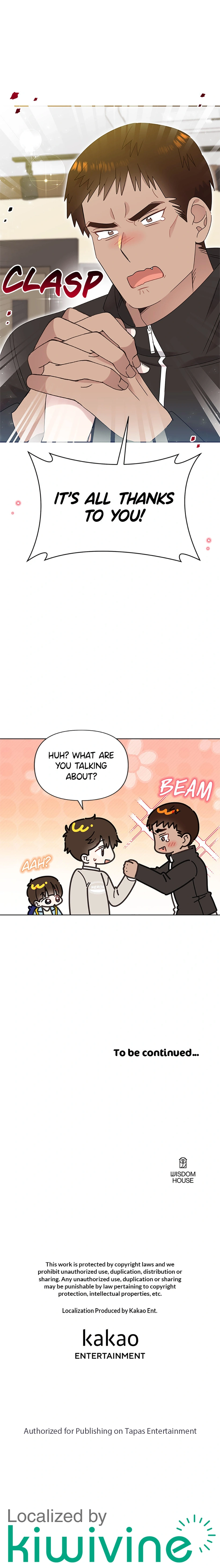 My Brother and His Gift Chapter 49 page 11 - 