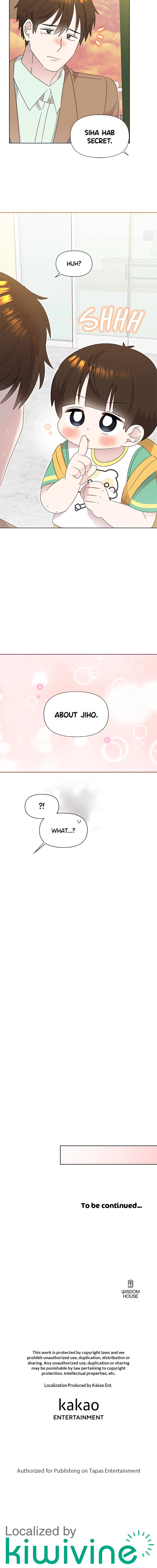 My Brother and His Gift Chapter 57 page 9 - 