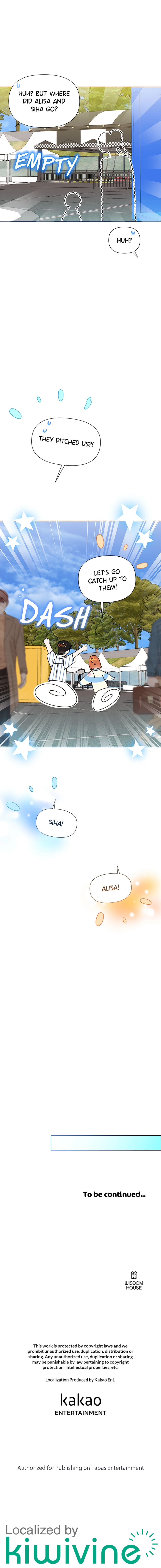 My Brother and His Gift Chapter 62 page 8 - 