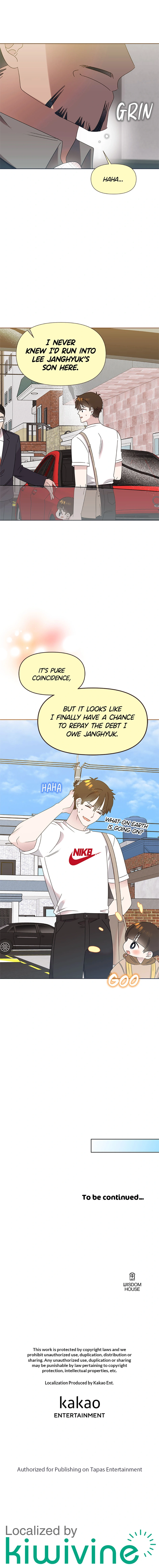 My Brother and His Gift Chapter 63 page 8 - 
