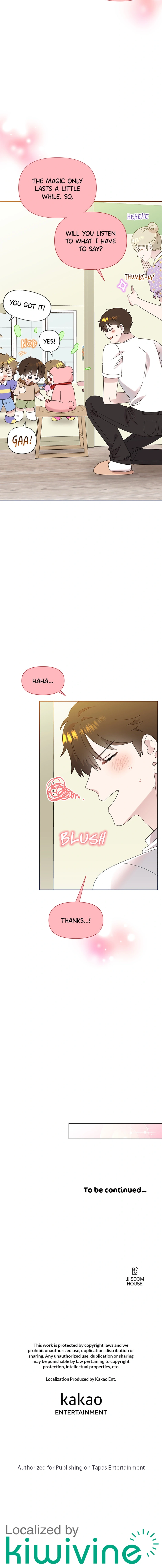 My Brother and His Gift Chapter 64 page 9 - 