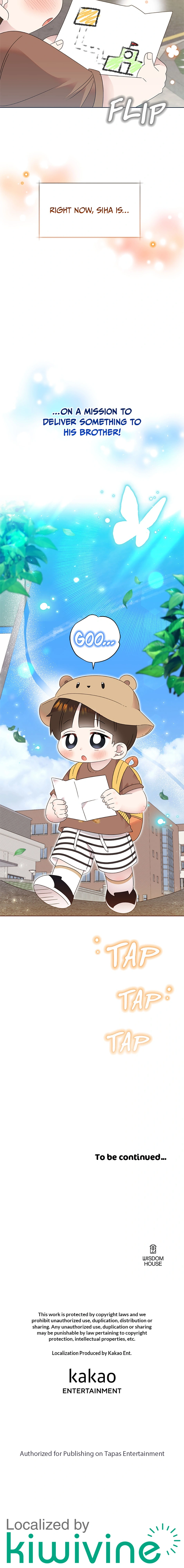 My Brother and His Gift Chapter 68 page 9 - 