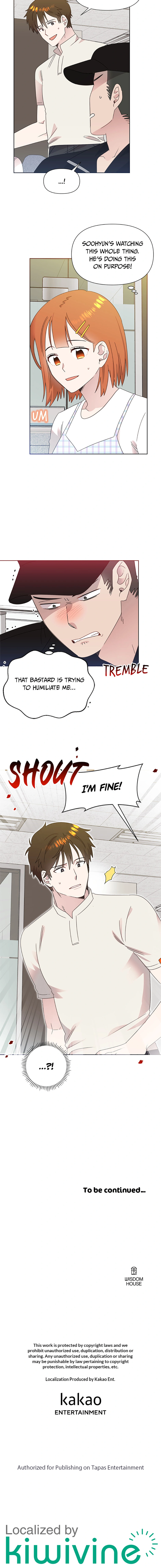 My Brother and His Gift Chapter 71 page 7 - 