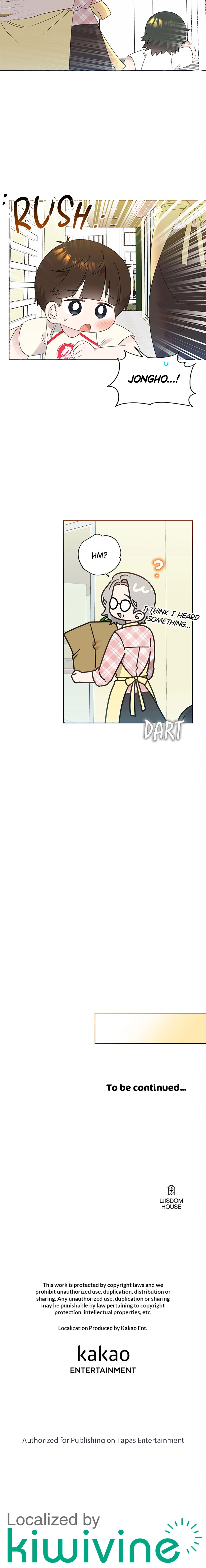 My Brother and His Gift Chapter 72 page 10 - 