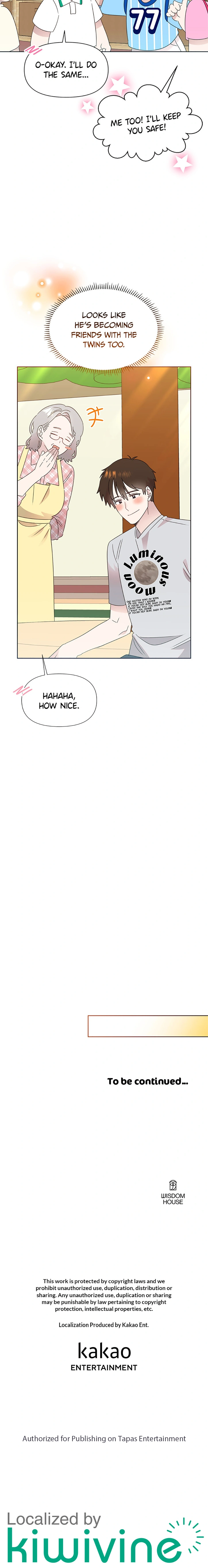 My Brother and His Gift Chapter 73 page 10 - 