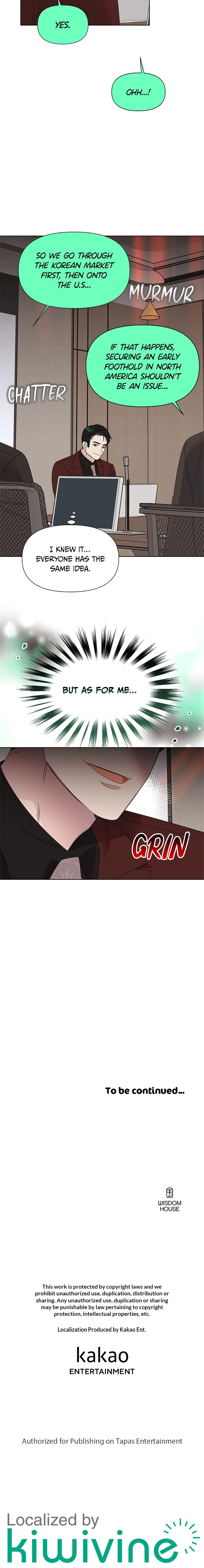 My Brother and His Gift Chapter 74 page 10 - 