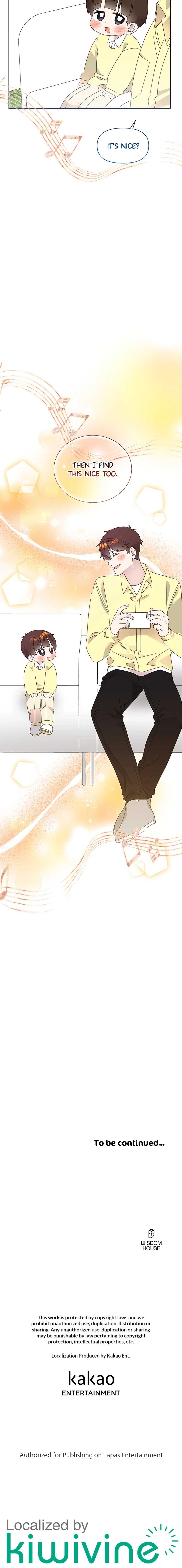 My Brother and His Gift Chapter 79 page 9 - 