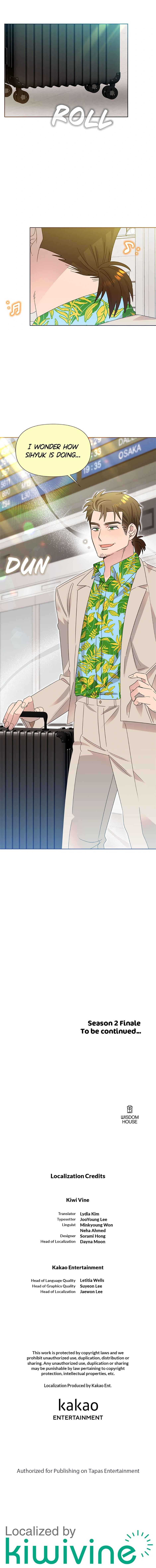 My Brother and His Gift Chapter 80 page 12 - 