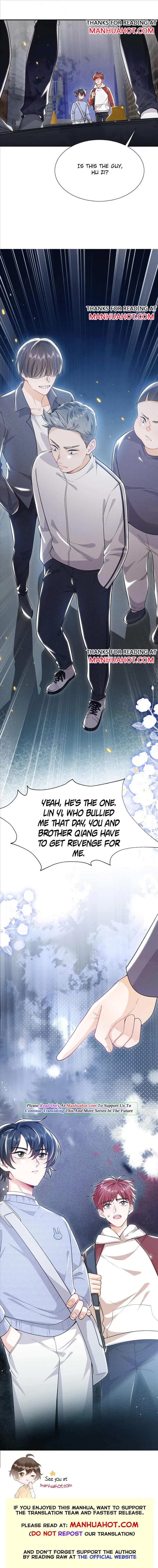 My Brother Looks At Me With Increasingly Evil Eyes Chapter 10 page 6 - 