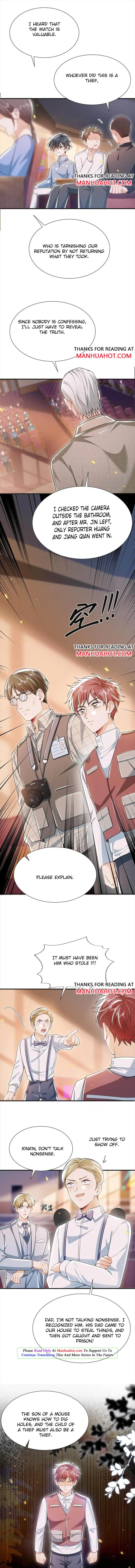 My Brother Looks At Me With Increasingly Evil Eyes Chapter 14 page 4 - 