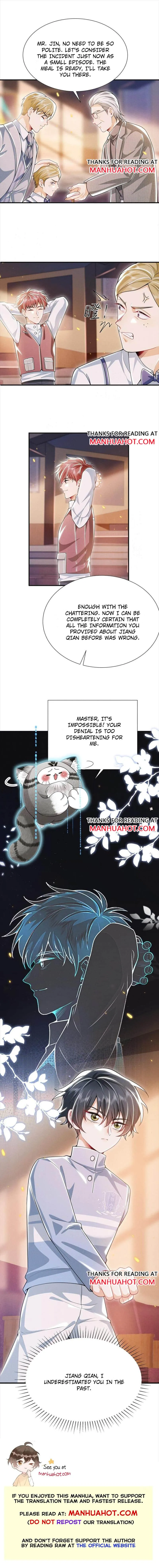 My Brother Looks At Me With Increasingly Evil Eyes Chapter 15 page 6 - 