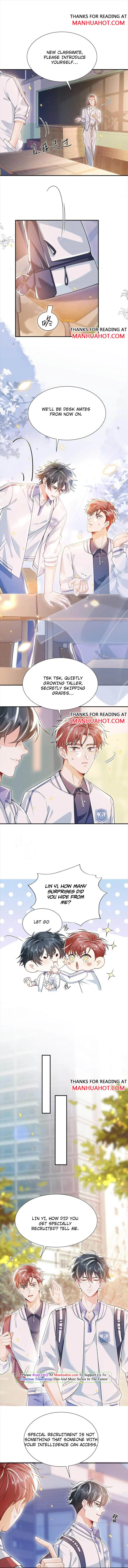 My Brother Looks At Me With Increasingly Evil Eyes Chapter 16 page 4 - 