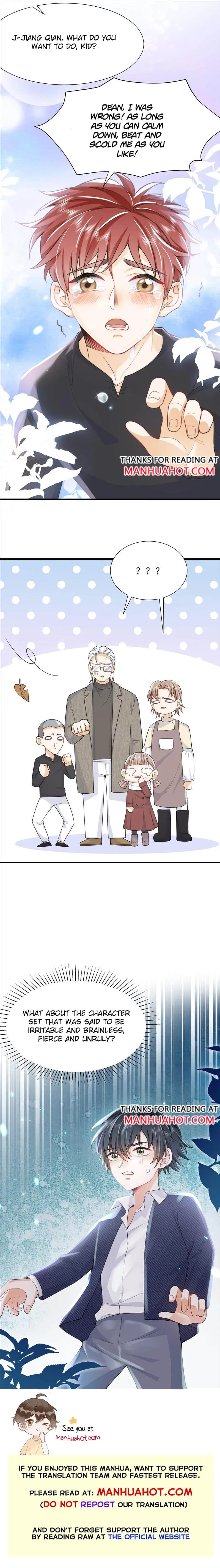 My Brother Looks At Me With Increasingly Evil Eyes Chapter 2 page 6 - 