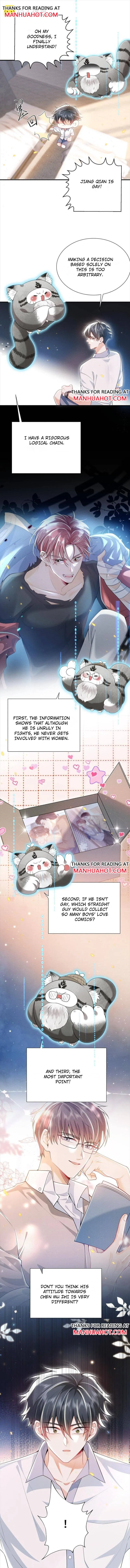 My Brother Looks At Me With Increasingly Evil Eyes Chapter 21 page 2 - 