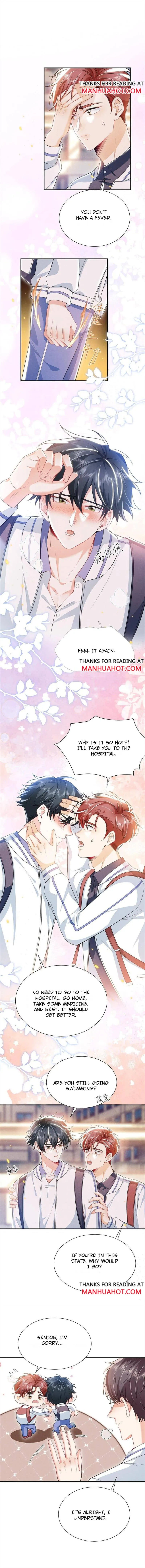 My Brother Looks At Me With Increasingly Evil Eyes Chapter 21 page 5 - 