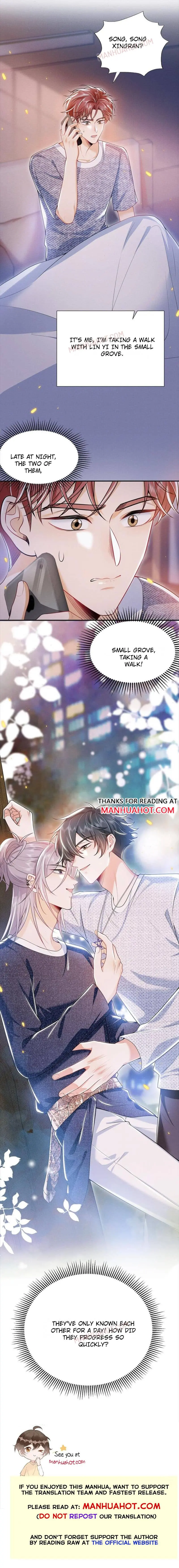 My Brother Looks At Me With Increasingly Evil Eyes Chapter 24 page 6 - 