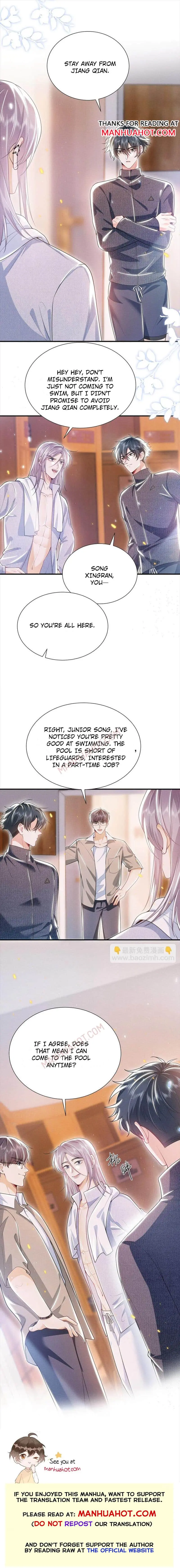 My Brother Looks At Me With Increasingly Evil Eyes Chapter 26 page 6 - 