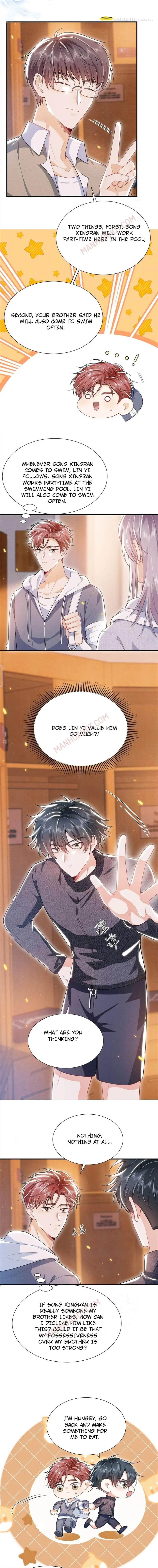 My Brother Looks At Me With Increasingly Evil Eyes Chapter 27 page 2 - 