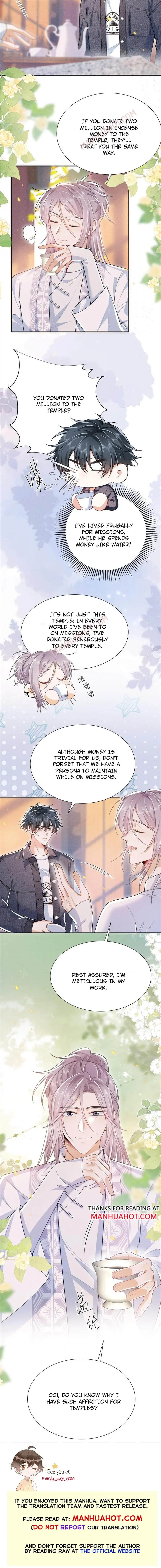 My Brother Looks At Me With Increasingly Evil Eyes Chapter 29 page 5 - 