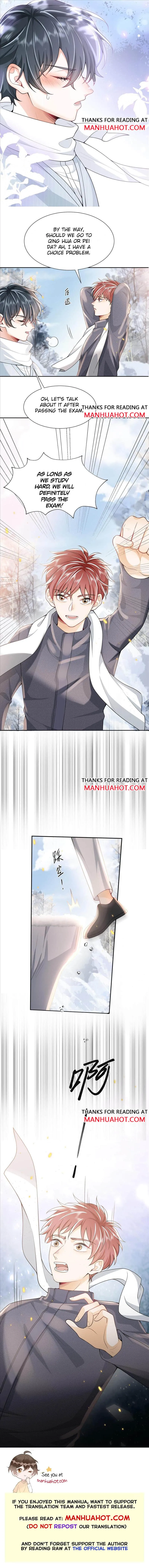 My Brother Looks At Me With Increasingly Evil Eyes Chapter 3 page 7 - 