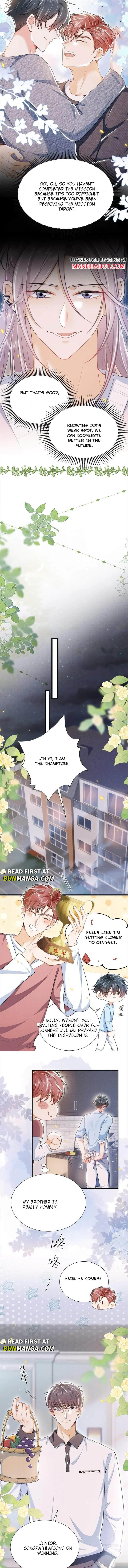 My Brother Looks At Me With Increasingly Evil Eyes Chapter 33 page 2 - 