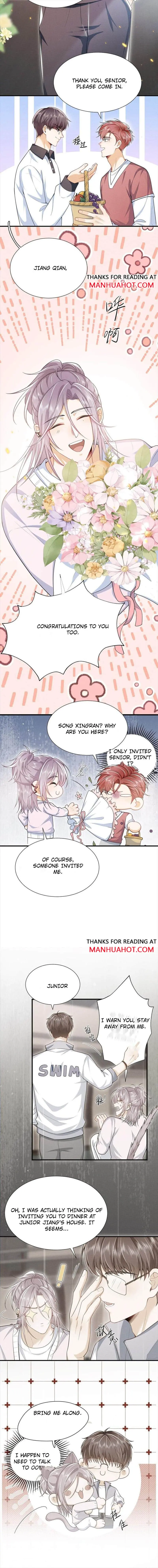 My Brother Looks At Me With Increasingly Evil Eyes Chapter 33 page 3 - 