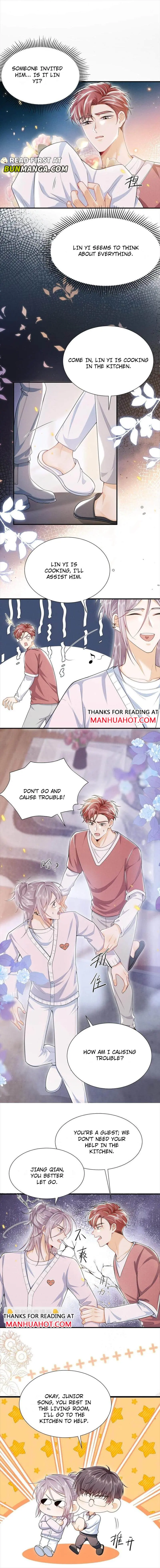 My Brother Looks At Me With Increasingly Evil Eyes Chapter 33 page 4 - 