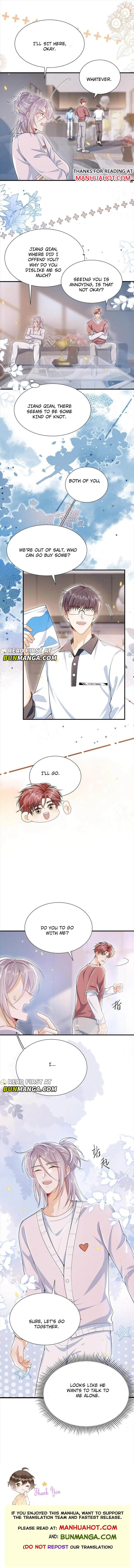 My Brother Looks At Me With Increasingly Evil Eyes Chapter 33 page 5 - 