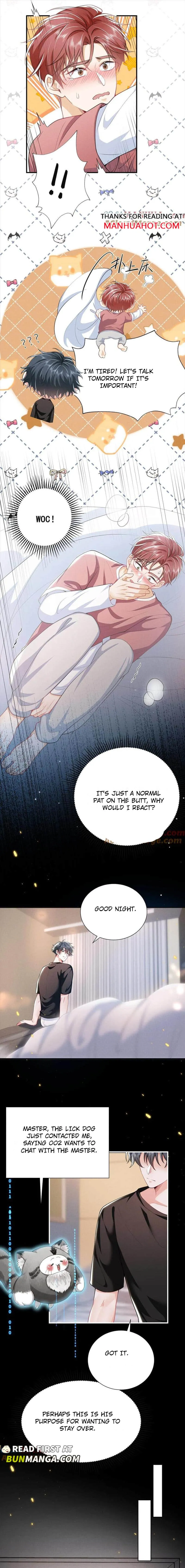 My Brother Looks At Me With Increasingly Evil Eyes Chapter 35 page 2 - 