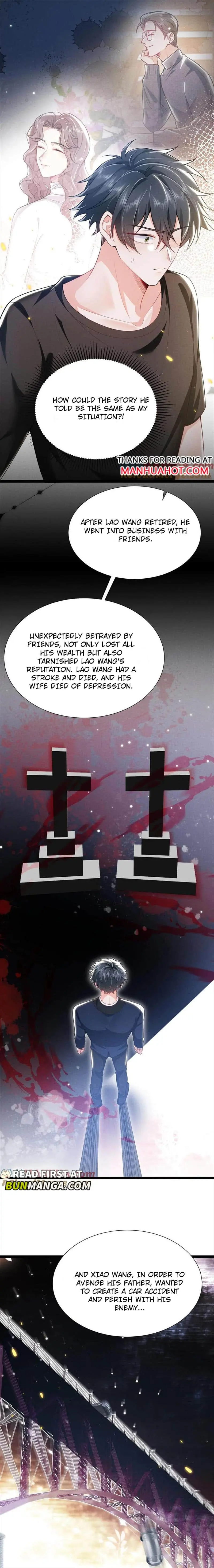 My Brother Looks At Me With Increasingly Evil Eyes Chapter 35 page 4 - 