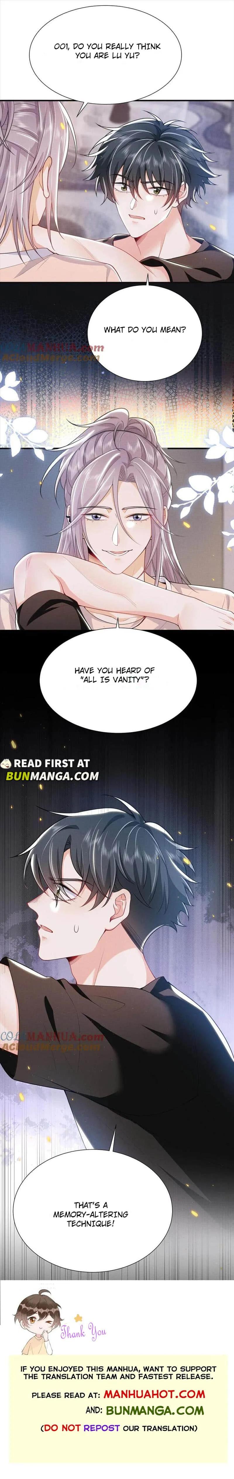 My Brother Looks At Me With Increasingly Evil Eyes Chapter 35 page 7 - 