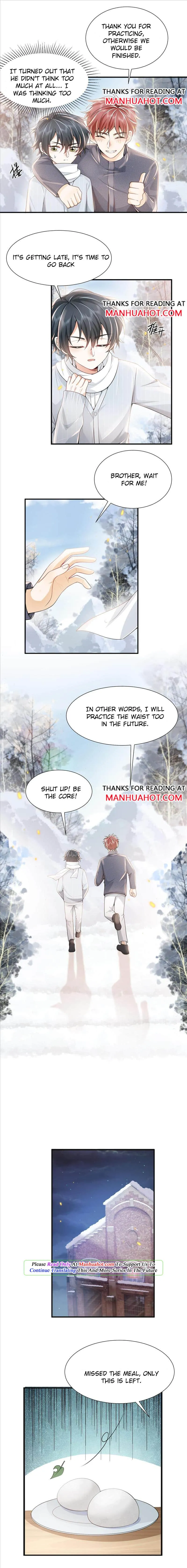 My Brother Looks At Me With Increasingly Evil Eyes Chapter 4 page 4 - 