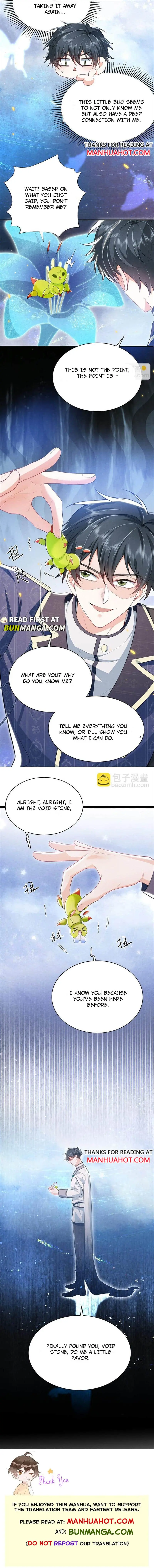 My Brother Looks At Me With Increasingly Evil Eyes Chapter 40 page 5 - 