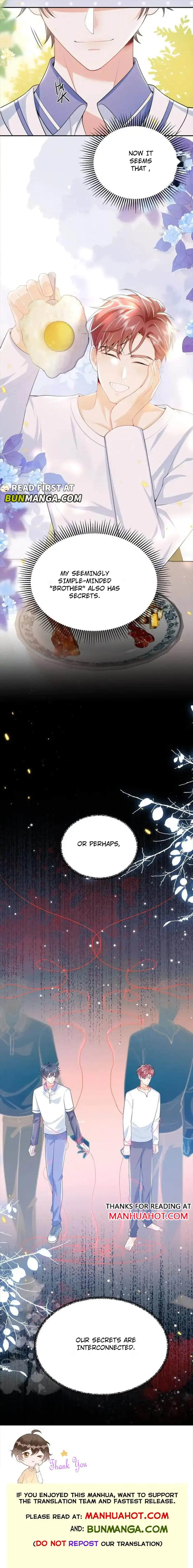 My Brother Looks At Me With Increasingly Evil Eyes Chapter 42 page 5 - 