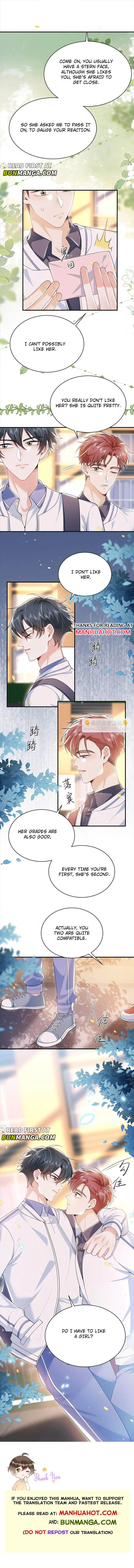My Brother Looks At Me With Increasingly Evil Eyes Chapter 43 page 4 - 