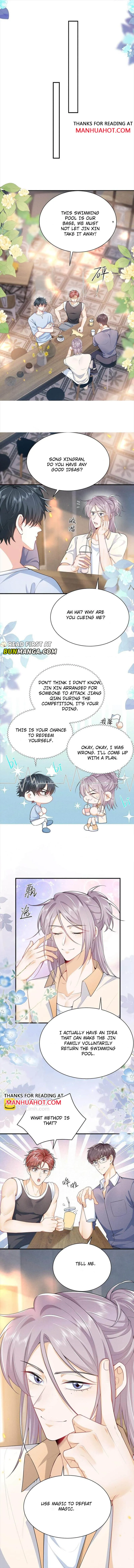 My Brother Looks At Me With Increasingly Evil Eyes Chapter 44 page 4 - 