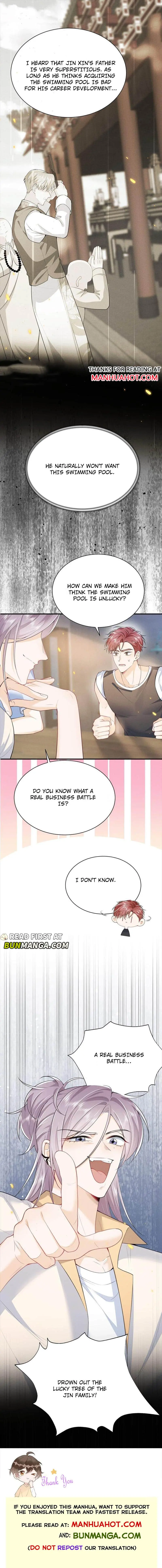 My Brother Looks At Me With Increasingly Evil Eyes Chapter 44 page 5 - 