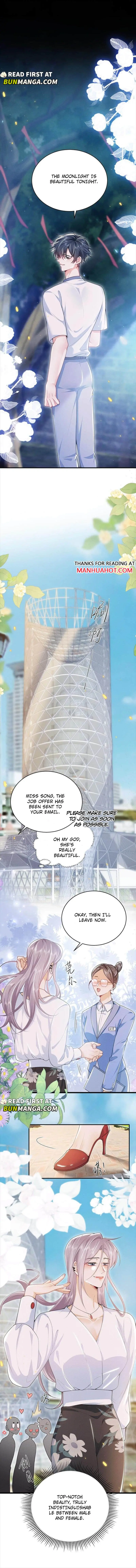 My Brother Looks At Me With Increasingly Evil Eyes Chapter 48 page 4 - 