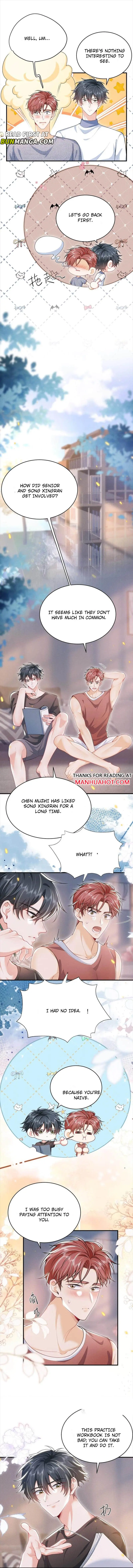 My Brother Looks At Me With Increasingly Evil Eyes Chapter 49 page 2 - 