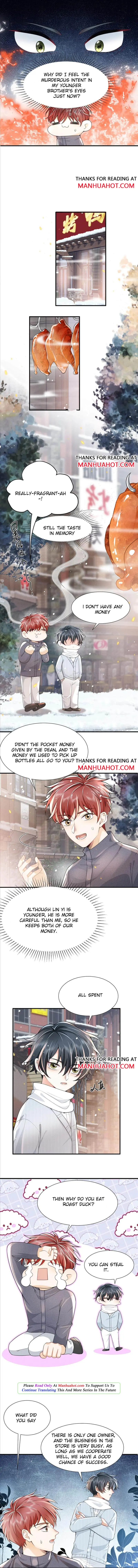 My Brother Looks At Me With Increasingly Evil Eyes Chapter 5 page 3 - 