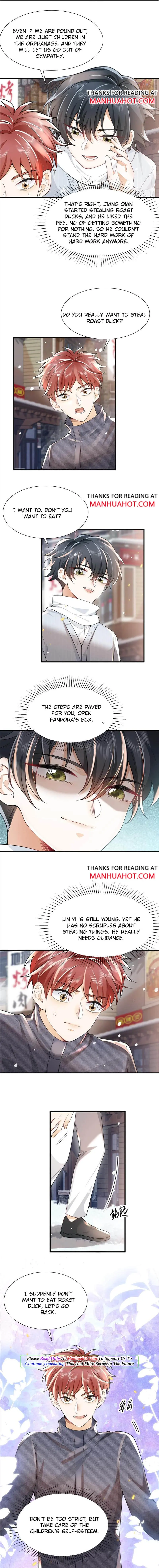 My Brother Looks At Me With Increasingly Evil Eyes Chapter 5 page 4 - 