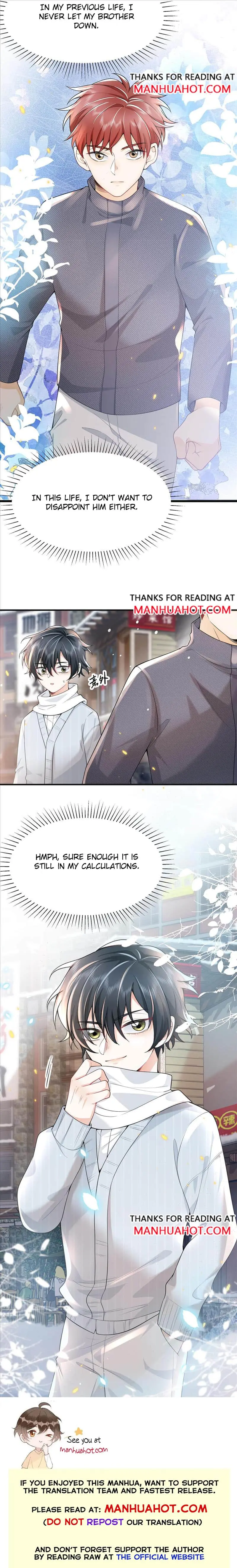 My Brother Looks At Me With Increasingly Evil Eyes Chapter 5 page 6 - 